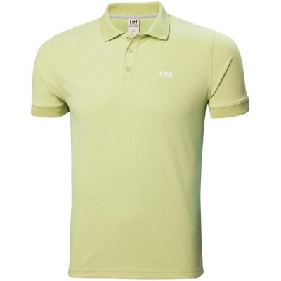 Polotröjor med korta ärmar Helly Hansen 50584-498 EU S Herr Polotröjor med korta ärmar Helly Hansen 50584-498 EU S Herr