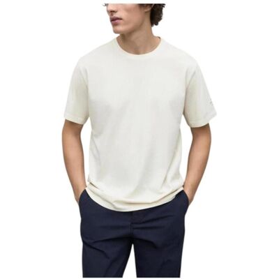 T-shirts med korta ärmar Ecoalf MCMGATSABERI0803S25 EU S,EU M,EU L,EU XL Herr T-shirts med korta ärmar Ecoalf MCMGATSABERI0803S25 EU S,EU M,EU L,EU XL Herr