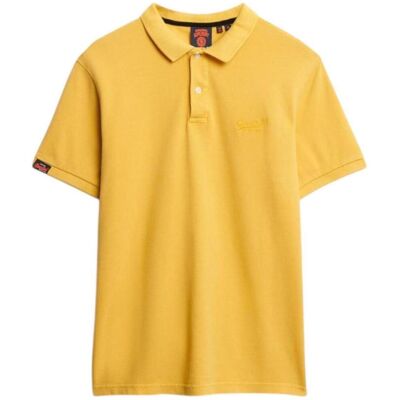 Polotröjor med korta ärmar Superdry M1110439A 07K EU S,EU XL Herr Polotröjor med korta ärmar Superdry M1110439A 07K EU S,EU XL Herr