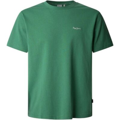T-shirts med korta ärmar Pepe jeans PM509933 653 EU XXL,EU S Herr T-shirts med korta ärmar Pepe jeans PM509933 653 EU XXL,EU S Herr