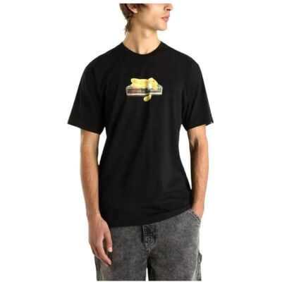 T-shirts med korta ärmar Vans VN000M5FBLK1 EU S,EU L,EU XL Herr T-shirts med korta ärmar Vans VN000M5FBLK1 EU S,EU L,EU XL Herr