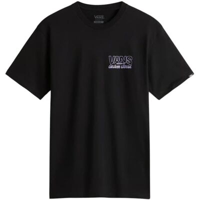 T-shirts med korta ärmar Vans VN000M60BLK EU M,EU L Herr T-shirts med korta ärmar Vans VN000M60BLK EU M,EU L Herr