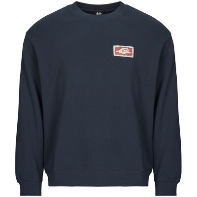 Sweatshirts Quiksilver ELEVATED CREW EU S,EU M,EU L,EU XL Sweatshirts Quiksilver ELEVATED CREW EU S,EU M,EU L,EU XL