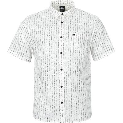 Skjortor med korta ärmar Quiksilver APERO CLASSIC SS EU S,EU M,EU L,EU XL Herr Skjortor med korta ärmar Quiksilver APERO CLASSIC SS EU S,EU M,EU L,EU XL Herr