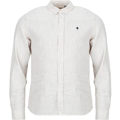 Skjortor med långa ärmar Faguo IVOY EU XXL,EU S,EU M,EU L,EU XL Herr Skjortor med långa ärmar Faguo IVOY EU XXL,EU S,EU M,EU L,EU XL Herr