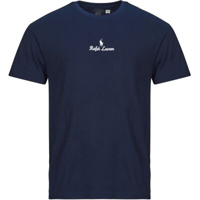 T-shirts med korta ärmar Polo Ralph Lauren T-SHIRT AJUSTE EN COTON POLO RALPH LAUREN CENTER EU L,EU XL Herr T-shirts med korta ärmar Polo Ralph Lauren T-SHIRT AJUSTE EN COTON POLO RALPH LAUREN CENTER EU L,EU XL Herr