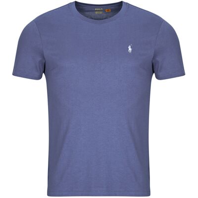 T-shirts med korta ärmar Polo Ralph Lauren T-SHIRT AJUSTE EN COTON EU XXL,EU S,EU M,EU L,EU XL Herr T-shirts med korta ärmar Polo Ralph Lauren T-SHIRT AJUSTE EN COTON EU XXL,EU S,EU M,EU L,EU XL Herr