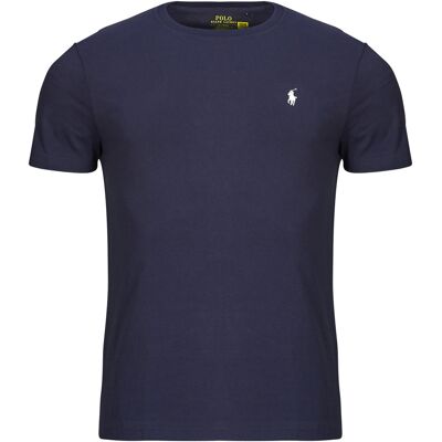 T-shirts med korta ärmar Polo Ralph Lauren T-SHIRT AJUSTE EN COTON EU S,EU M,EU L,EU XL Herr T-shirts med korta ärmar Polo Ralph Lauren T-SHIRT AJUSTE EN COTON EU S,EU M,EU L,EU XL Herr