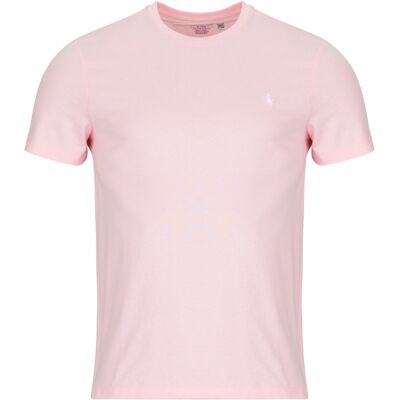 T-shirts med korta ärmar Polo Ralph Lauren T-SHIRT AJUSTE EN COTON EU XXL,EU S,EU M,EU L,EU XL,EU XS,IT S,IT M,IT L Herr T-shirts med korta ärmar Polo Ralph Lauren T-SHIRT AJUSTE EN COTON EU XXL,EU S,EU M,EU L,EU XL,EU XS,IT S,IT M,IT L Herr