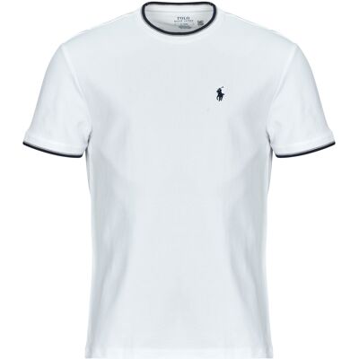 T-shirts med korta ärmar Polo Ralph Lauren T-SHIRT COTON PIQUE STRETCH EU S,EU XL Herr T-shirts med korta ärmar Polo Ralph Lauren T-SHIRT COTON PIQUE STRETCH EU S,EU XL Herr