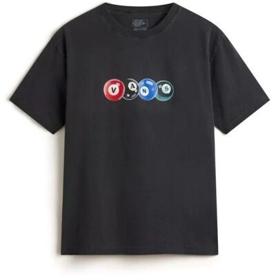 T-shirts med korta ärmar Vans Backspin Ss EU M,EU XL Herr T-shirts med korta ärmar Vans Backspin Ss EU M,EU XL Herr
