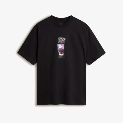 T-shirts med korta ärmar Vans Vee Tv Ss EU S,EU M Herr T-shirts med korta ärmar Vans Vee Tv Ss EU S,EU M Herr