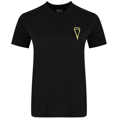 T-shirts med korta ärmar Diesel A18993RHERA9XX EU S,EU M,EU L,EU XS Herr T-shirts med korta ärmar Diesel A18993RHERA9XX EU S,EU M,EU L,EU XS Herr