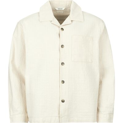 Skjortjackor Selected SLHRLXRAY UNDYED OVERSHIRT EU S,EU M,EU L,EU XL Skjortjackor Selected SLHRLXRAY UNDYED OVERSHIRT EU S,EU M,EU L,EU XL