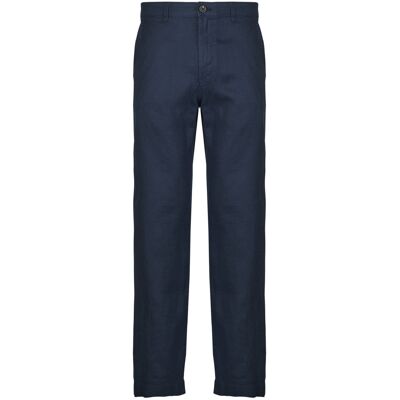 Chinos / Carrotjeans Selected SLH196-STRAIGHT JEREMY LINEN EU S,EU M,EU L,EU XL Herr Chinos / Carrotjeans Selected SLH196-STRAIGHT JEREMY LINEN EU S,EU M,EU L,EU XL Herr