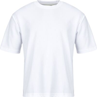 T-shirts med korta ärmar Selected SLHLOOSEOSCAR SS O-NECK TEE EU S,EU M,EU L Herr T-shirts med korta ärmar Selected SLHLOOSEOSCAR SS O-NECK TEE EU S,EU M,EU L Herr