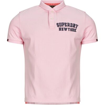Polotröjor med korta ärmar Superdry Vintage Athletic Polo EU XXL,EU S,EU M,EU L,EU XL,EU 3XL Herr Polotröjor med korta ärmar Superdry Vintage Athletic Polo EU XXL,EU S,EU M,EU L,EU XL,EU 3XL Herr