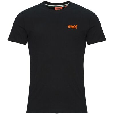 T-shirts med korta ärmar Superdry Essential Logo Emb Tee EU XXL,EU S,EU M,EU L,EU XL Herr T-shirts med korta ärmar Superdry Essential Logo Emb Tee EU XXL,EU S,EU M,EU L,EU XL Herr