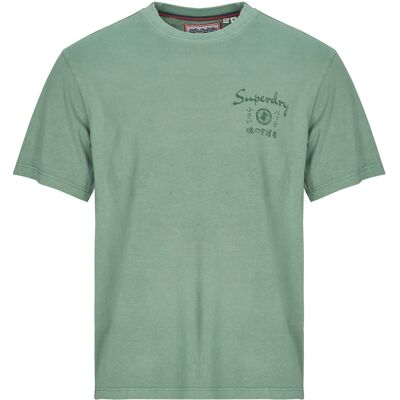 T-shirts med korta ärmar Superdry Tokyo Narrative Loose Tee EU S,EU M,EU L,EU XL Herr T-shirts med korta ärmar Superdry Tokyo Narrative Loose Tee EU S,EU M,EU L,EU XL Herr