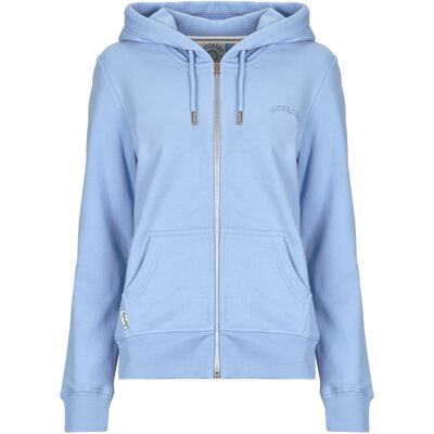 Huvtröjor Superdry Essential Logo Ziphood Hb EU S,EU M,EU L,EU XS Huvtröjor Superdry Essential Logo Ziphood Hb EU S,EU M,EU L,EU XS