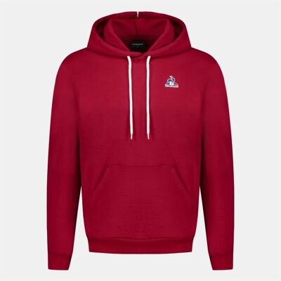 Huvtröjor Le Coq Sportif Ess Hoody N1 EU S,EU M,EU L,EU XL Huvtröjor Le Coq Sportif Ess Hoody N1 EU S,EU M,EU L,EU XL