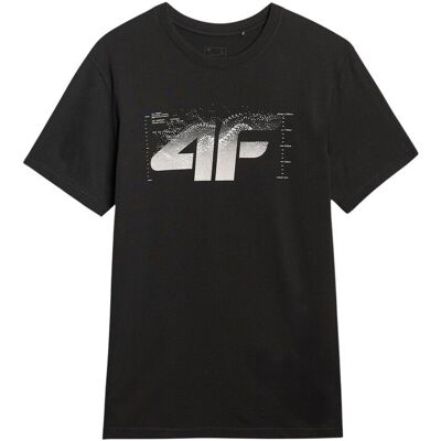 T-shirts med korta ärmar 4F K16235 EU M,EU XL Herr T-shirts med korta ärmar 4F K16235 EU M,EU XL Herr