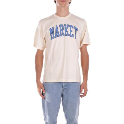 T-shirts med korta ärmar Chinatown Market F5MKMATH008 EU M,EU L Herr T-shirts med korta ärmar Chinatown Market F5MKMATH008 EU M,EU L Herr