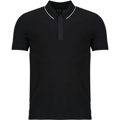 Giorgio Armani Polotröjor med korta ärmar Armani Exchange XM001285 EU XXL,EU S,EU M,EU L,EU XL,EU XS Herr Giorgio Armani Polotröjor med korta ärmar Armani Exchange XM001285 EU XXL,EU S,EU M,EU L,EU XL,EU XS Herr