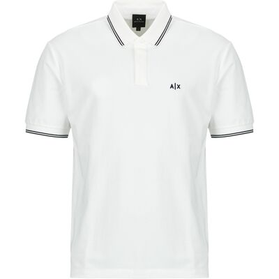 Giorgio Armani Polotröjor med korta ärmar Armani Exchange XM001287 EU XXL,EU S,EU M,EU L,EU XL Herr Giorgio Armani Polotröjor med korta ärmar Armani Exchange XM001287 EU XXL,EU S,EU M,EU L,EU XL Herr