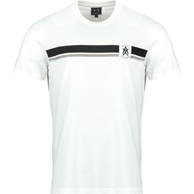 Giorgio Armani T-shirts med korta ärmar Armani Exchange XM001792 EU XXL,EU S,EU M,EU L,EU XL Herr Giorgio Armani T-shirts med korta ärmar Armani Exchange XM001792 EU XXL,EU S,EU M,EU L,EU XL Herr