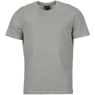 Giorgio Armani T-shirts med korta ärmar Armani Exchange XM001798 EU XXL,EU S,EU M,EU L,EU XL Herr Giorgio Armani T-shirts med korta ärmar Armani Exchange XM001798 EU XXL,EU S,EU M,EU L,EU XL Herr