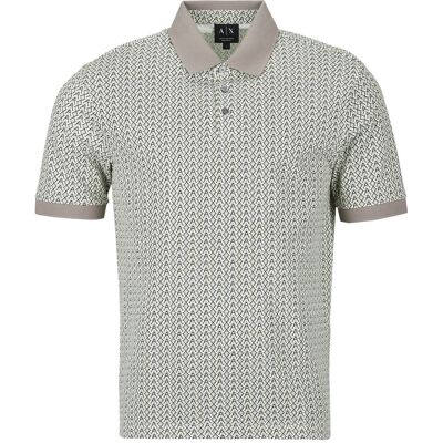 Giorgio Armani Polotröjor med korta ärmar Armani Exchange XM002015 EU XXL,EU S,EU M,EU L,EU XL Herr Giorgio Armani Polotröjor med korta ärmar Armani Exchange XM002015 EU XXL,EU S,EU M,EU L,EU XL Herr