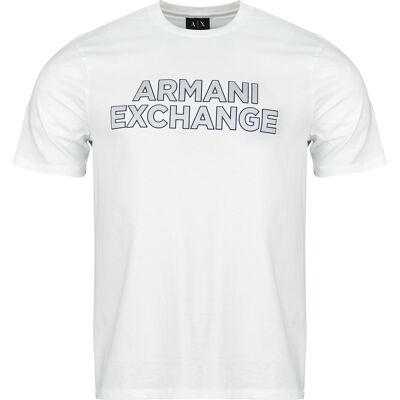 Giorgio Armani T-shirts med korta ärmar Armani Exchange XM002413 EU XXL,EU S,EU M,EU L,EU XL,IT S,IT M,IT L,IT XL Herr Giorgio Armani T-shirts med korta ärmar Armani Exchange XM002413 EU XXL,EU S,EU M,EU L,EU XL,IT S,IT M,IT L,IT XL Herr