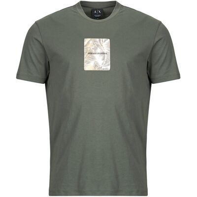 Giorgio Armani T-shirts med korta ärmar Armani Exchange XM002501 EU XXL,EU S,EU M,EU L,EU XL Herr Giorgio Armani T-shirts med korta ärmar Armani Exchange XM002501 EU XXL,EU S,EU M,EU L,EU XL Herr
