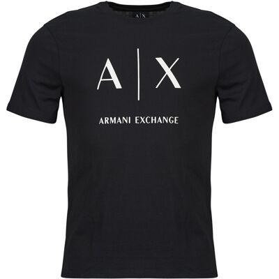 Giorgio Armani T-shirts med korta ärmar Armani Exchange XM002683 EU XXL,EU S,EU M,EU L,EU XL Herr Giorgio Armani T-shirts med korta ärmar Armani Exchange XM002683 EU XXL,EU S,EU M,EU L,EU XL Herr