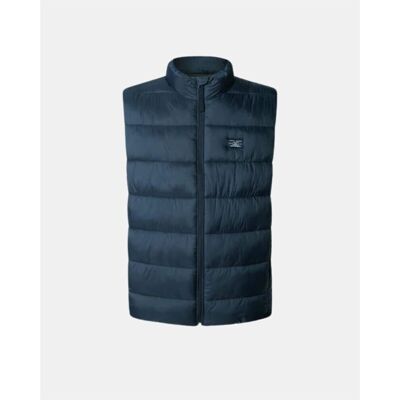 Koftor / Cardigans / Västar Pepe jeans PM4027189 PUFFER EU M,EU L Herr Koftor / Cardigans / Västar Pepe jeans PM4027189 PUFFER EU M,EU L Herr