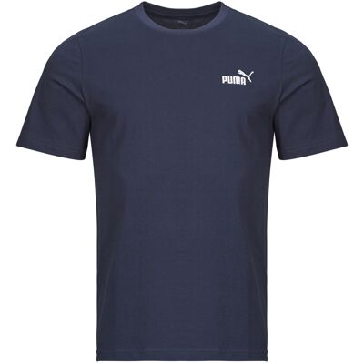 T-shirts med korta ärmar Puma ESS Small No. 1 Logo EU XXL,EU S,EU M,EU L,EU XL,EU 3XL,US L,US M,US S,US XL,US XXL Herr T-shirts med korta ärmar Puma ESS Small No. 1 Logo EU XXL,EU S,EU M,EU L,EU XL,EU 3XL,US L,US M,US S,US XL,US XXL Herr