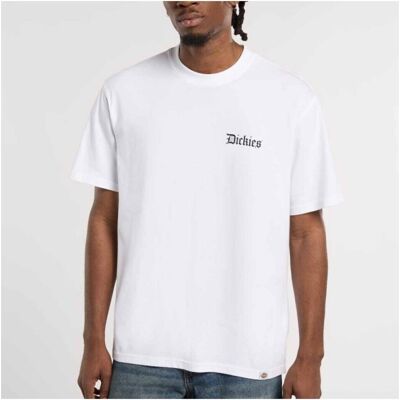 T-shirts med korta ärmar Dickies Diner EU M,EU L,EU XL Herr T-shirts med korta ärmar Dickies Diner EU M,EU L,EU XL Herr