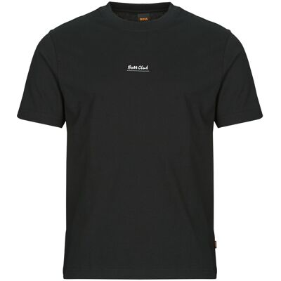 T-shirts med korta ärmar BOSS Te_BossClub EU XXL,EU S,EU M,EU L,EU XL Herr T-shirts med korta ärmar BOSS Te_BossClub EU XXL,EU S,EU M,EU L,EU XL Herr