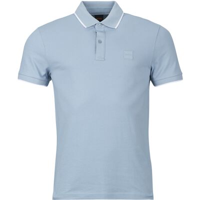 Polotröjor med korta ärmar BOSS Passertip EU XXL,EU S,EU M,EU L,EU XL,EU 3XL Herr Polotröjor med korta ärmar BOSS Passertip EU XXL,EU S,EU M,EU L,EU XL,EU 3XL Herr