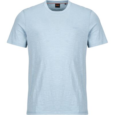 T-shirts med korta ärmar BOSS Tegood EU S,EU M,EU L,EU XL Herr T-shirts med korta ärmar BOSS Tegood EU S,EU M,EU L,EU XL Herr