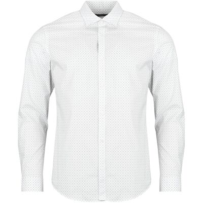 Skjortor med långa ärmar Jack & Jones JPRBLABLACKPOOL PRINT EU XXL,EU S,EU M,EU L,EU XL Herr Skjortor med långa ärmar Jack & Jones JPRBLABLACKPOOL PRINT EU XXL,EU S,EU M,EU L,EU XL Herr