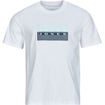 T-shirts med korta ärmar Jack & Jones JCOFUSION DOTS PRINT EU XXL,EU S,EU M,EU L,EU XL Herr T-shirts med korta ärmar Jack & Jones JCOFUSION DOTS PRINT EU XXL,EU S,EU M,EU L,EU XL Herr
