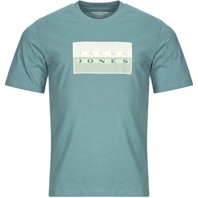 T-shirts med korta ärmar Jack & Jones JCOFUSION DOTS PRINT EU XXL,EU S,EU M,EU L,EU XL Herr T-shirts med korta ärmar Jack & Jones JCOFUSION DOTS PRINT EU XXL,EU S,EU M,EU L,EU XL Herr