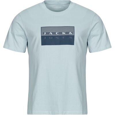 T-shirts med korta ärmar Jack & Jones JCOFUSION DOTS PRINT EU XXL,EU S,EU M,EU L,EU XL Herr T-shirts med korta ärmar Jack & Jones JCOFUSION DOTS PRINT EU XXL,EU S,EU M,EU L,EU XL Herr