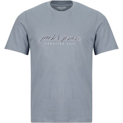 T-shirts med korta ärmar Jack & Jones JORMONTAUK TYPE FRONT EU XXL Herr T-shirts med korta ärmar Jack & Jones JORMONTAUK TYPE FRONT EU XXL Herr