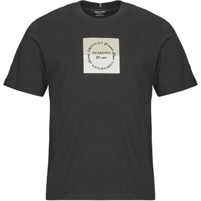 T-shirts med korta ärmar Jack & Jones JORCATSKILLS SQUARE BRANDING EU XXL,EU S,EU M,EU L,EU XL Herr T-shirts med korta ärmar Jack & Jones JORCATSKILLS SQUARE BRANDING EU XXL,EU S,EU M,EU L,EU XL Herr
