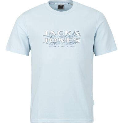 T-shirts med korta ärmar Jack & Jones JCOFUSION JJ BRANDING EU S,EU M,EU L,EU XL Herr T-shirts med korta ärmar Jack & Jones JCOFUSION JJ BRANDING EU S,EU M,EU L,EU XL Herr