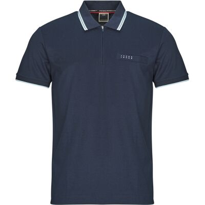 Polotröjor med korta ärmar Jack & Jones JCOFUSION BRANDING EU M,EU L,EU XL Herr Polotröjor med korta ärmar Jack & Jones JCOFUSION BRANDING EU M,EU L,EU XL Herr