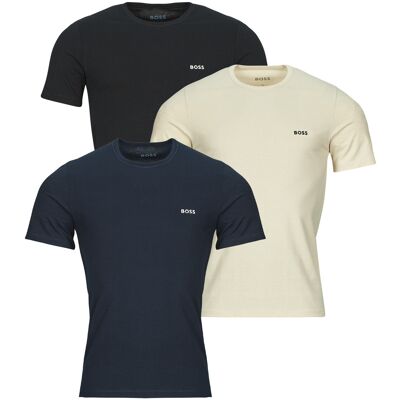 T-shirts med korta ärmar BOSS TShirtRN 3P Classic EU XXL Herr T-shirts med korta ärmar BOSS TShirtRN 3P Classic EU XXL Herr